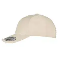 Casquette en laine 5 pans personnalisable tan