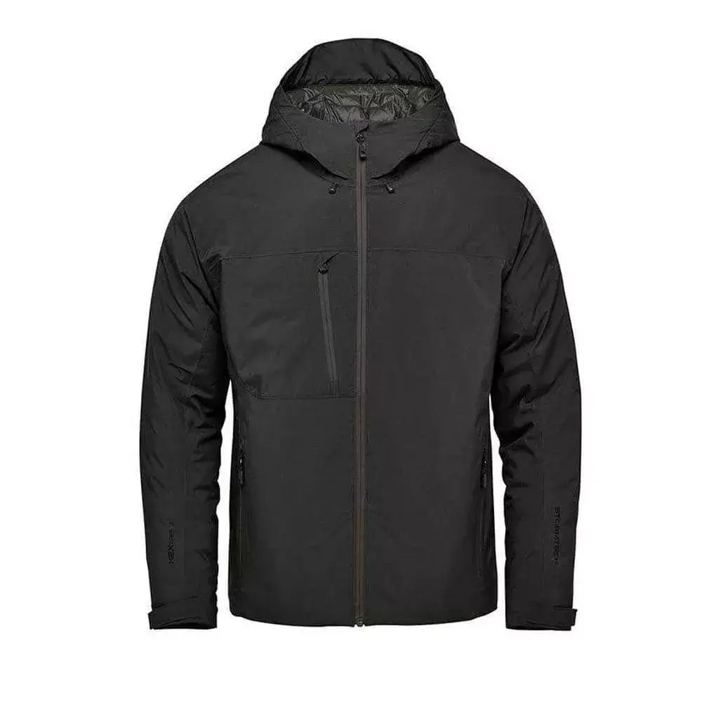 Veste homme légère et technique personnalisable noir - AMG Pro Veste homme légère et technique personnalisable noir - AMG Pro