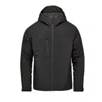 Veste homme légère et technique personnalisable noir - AMG Pro