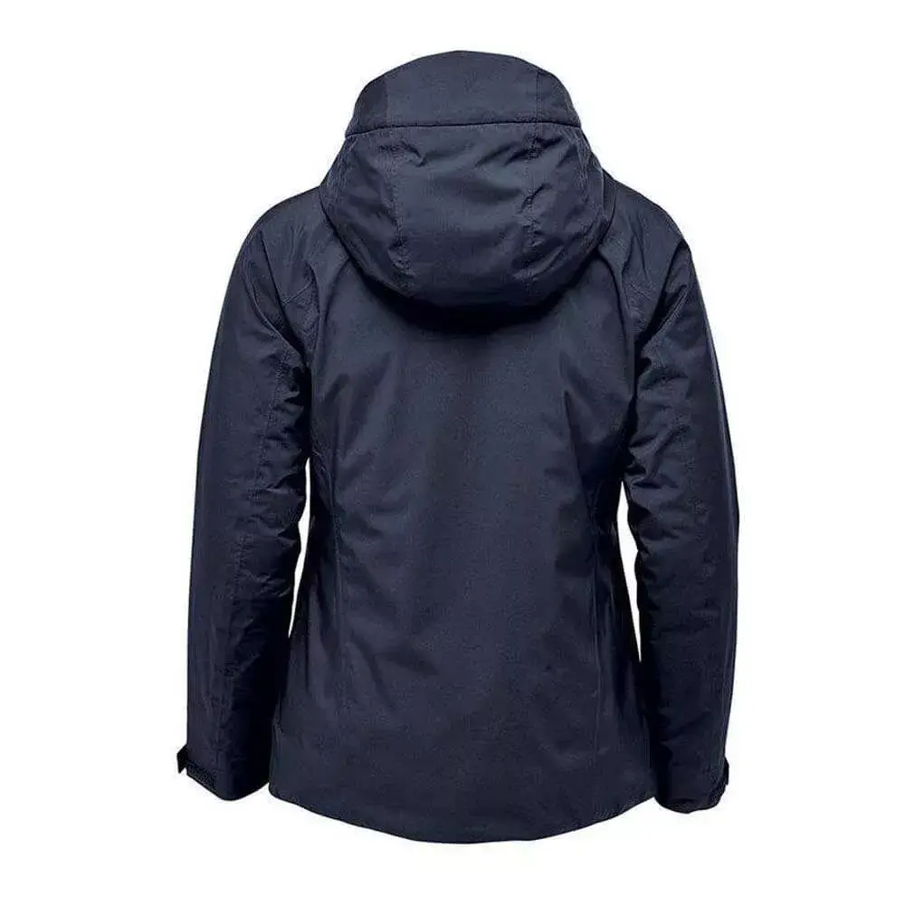 Veste homme légère et technique personnalisable bleu marine - AMG Pro