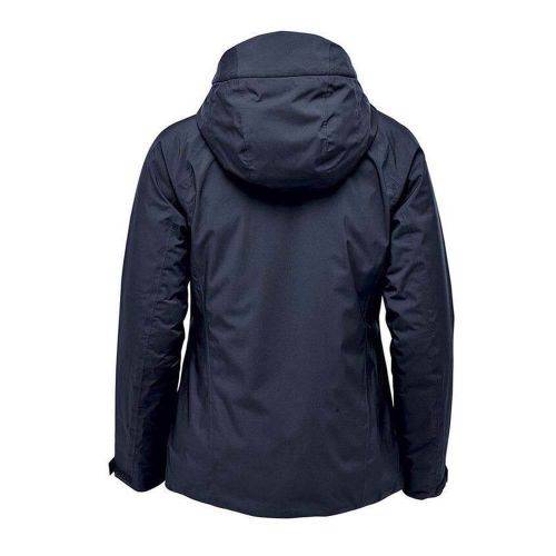 Veste homme légère et technique personnalisable bleu marine - AMG Pro