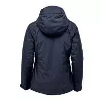 Veste homme légère et technique personnalisable bleu marine - AMG Pro