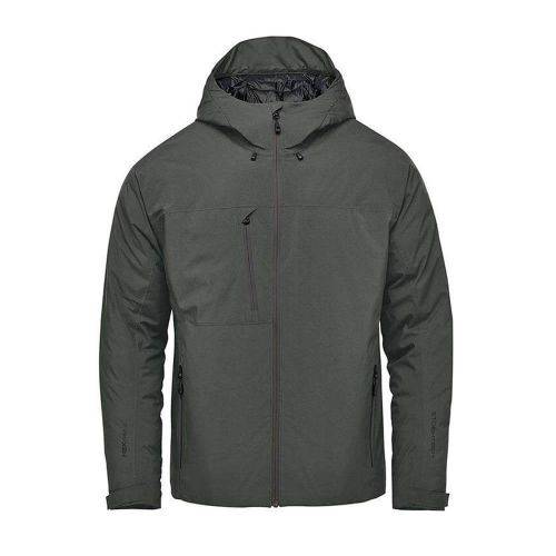 Veste homme légère et technique personnalisable gris - AMG Pro