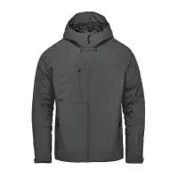 Veste homme légère et technique personnalisable gris - AMG Pro