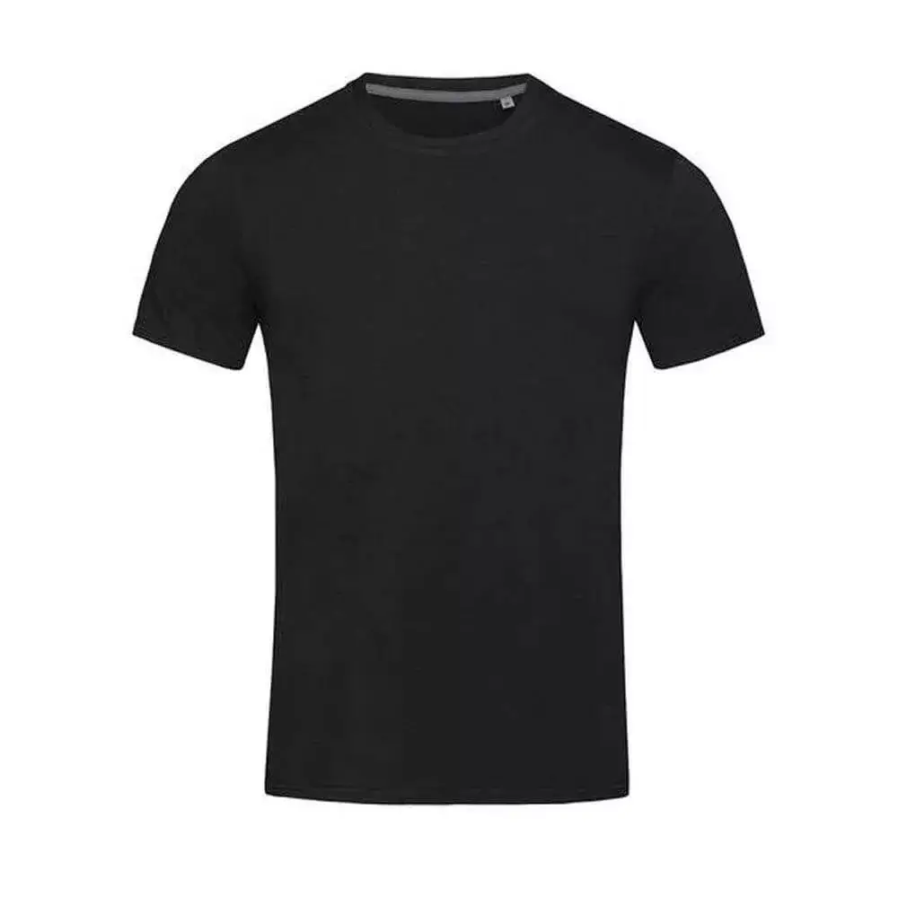 Tee-shirt homme col rond personnalisable