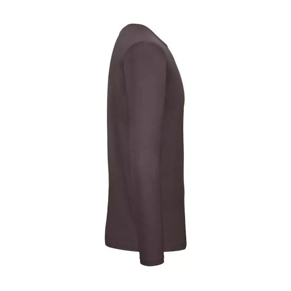 Tee-shirt homme manches longues personnalisable