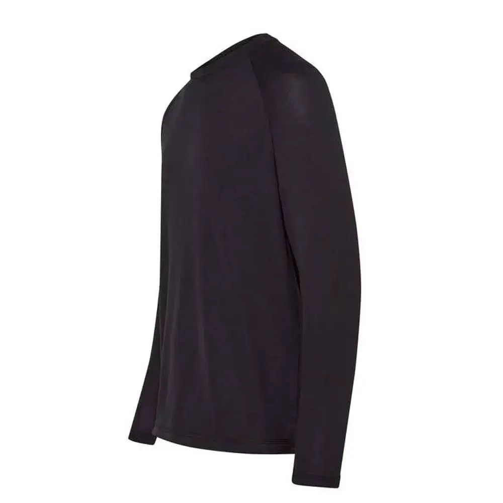 Tee-shirt de sport manches longues homme personnalisable