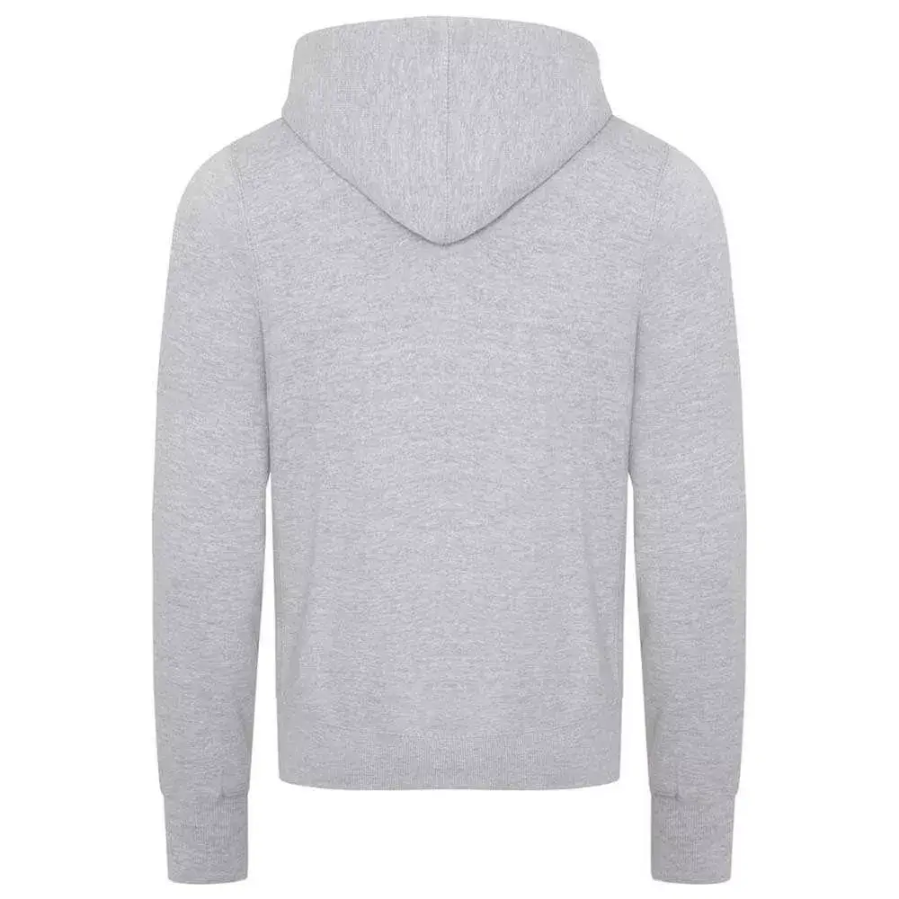 Sweat à capuche zippé lourd personnalisable