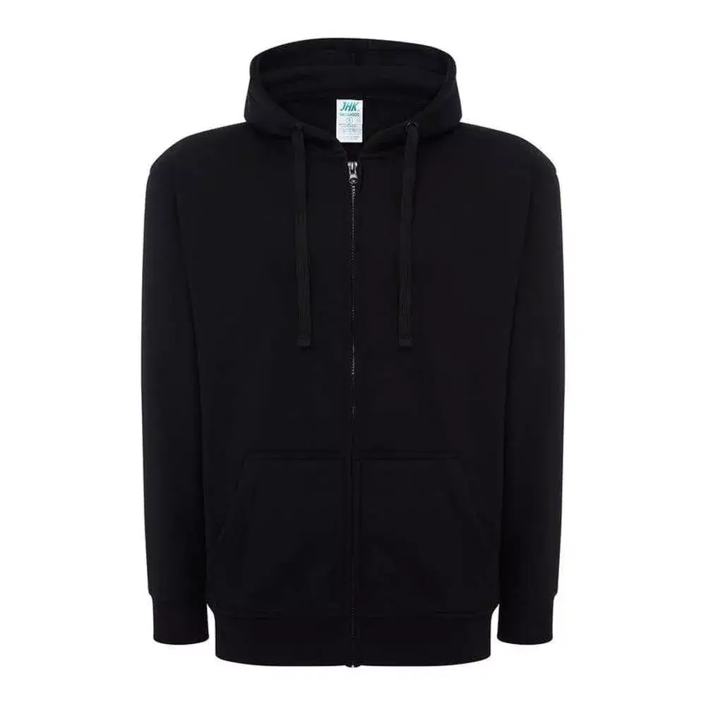 Sweat a capuche zippe personnalisable Sweat a capuche zippe personnalisable