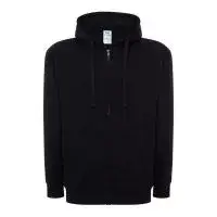 Sweat a capuche zippe personnalisable