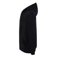 Sweat a capuche zippe personnalisable