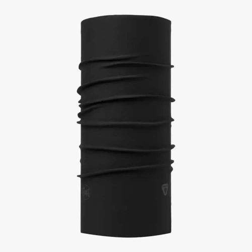 Tour de cou ThermoNet Solid noir - Buff
