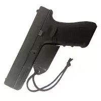Holster de pontet pour Glock 17 et Glock 26 - ADN Tactical Holster de pontet pour Glock 17 et Glock 26 - ADN Tactical
