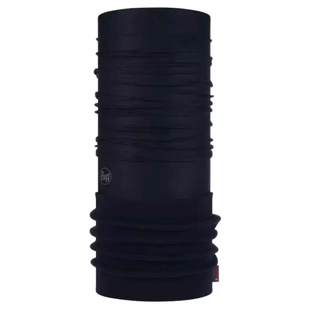 Tour de cou polaire Solid bleu marine - Buff Tour de cou polaire Solid bleu marine - Buff