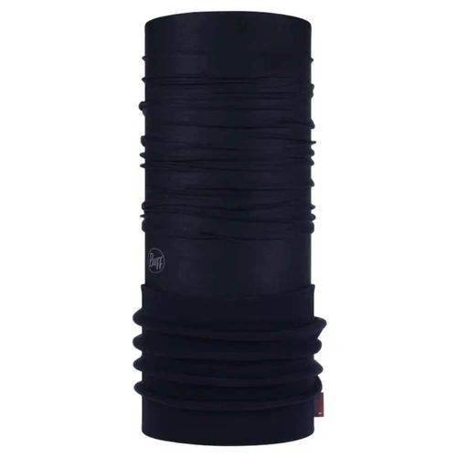 Tour de cou polaire Solid bleu marine - Buff