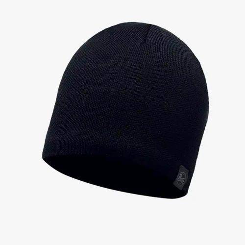 Bonnet polar Solid noir - Buff