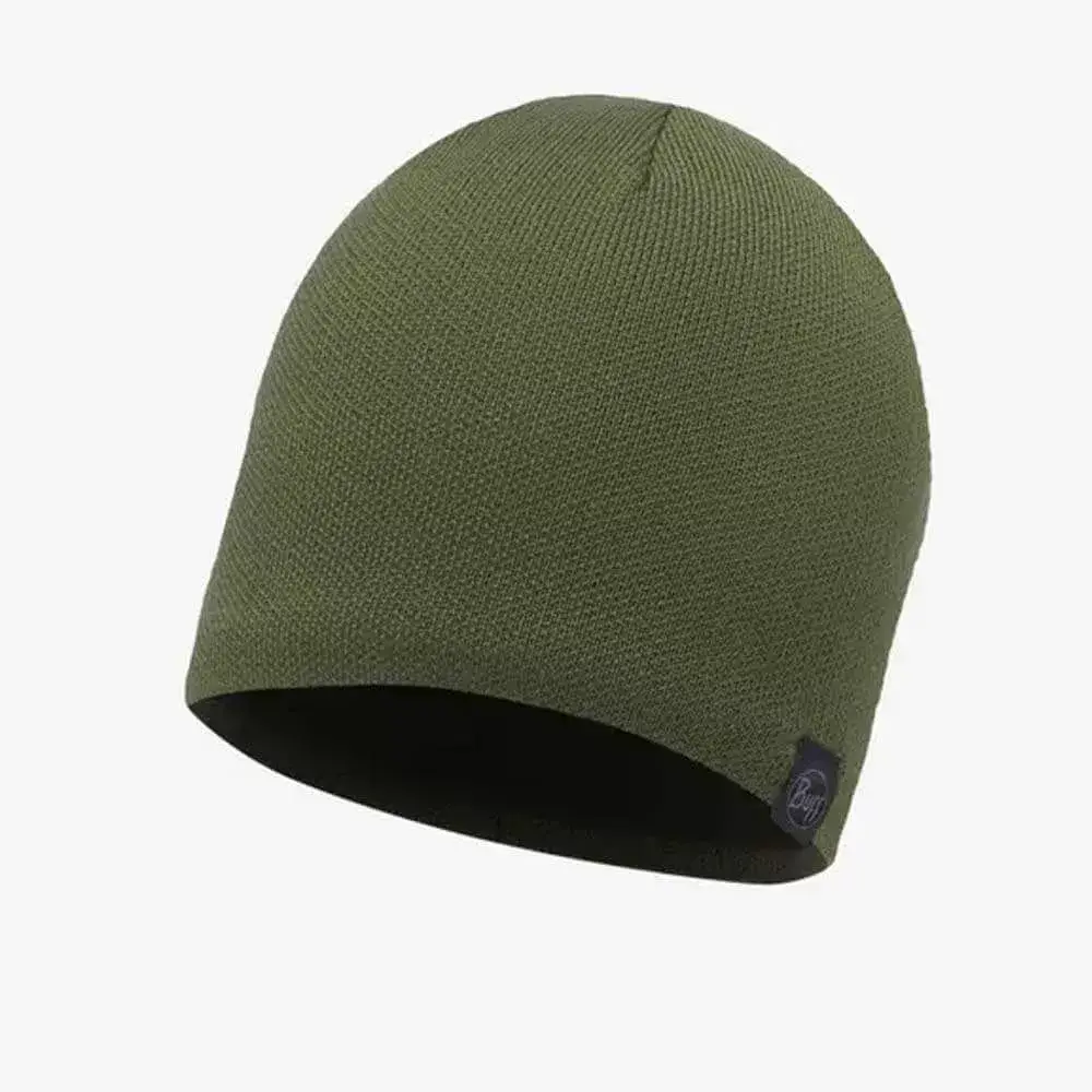 Bonnet polar Solid vert armee - Buff Bonnet polar Solid vert armee - Buff