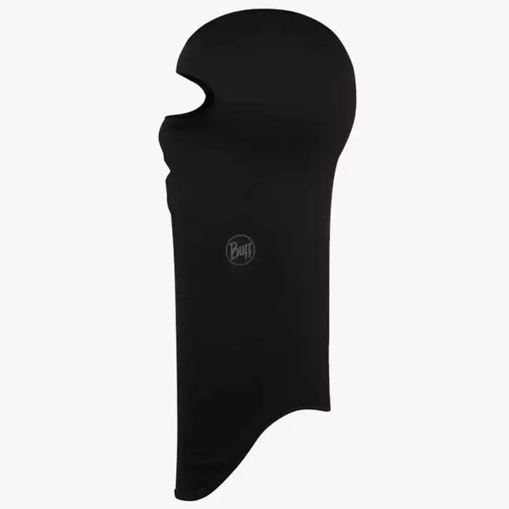 Cagoule ignifuge Solid noir - Buff Cagoule ignifuge Solid noir - Buff