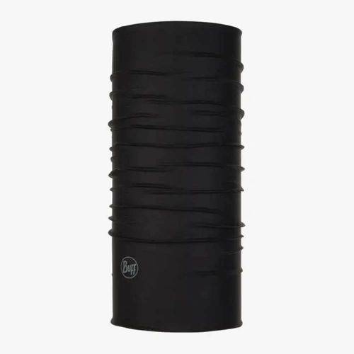 Tour de cou CoolNet UV Solid noir - Buff