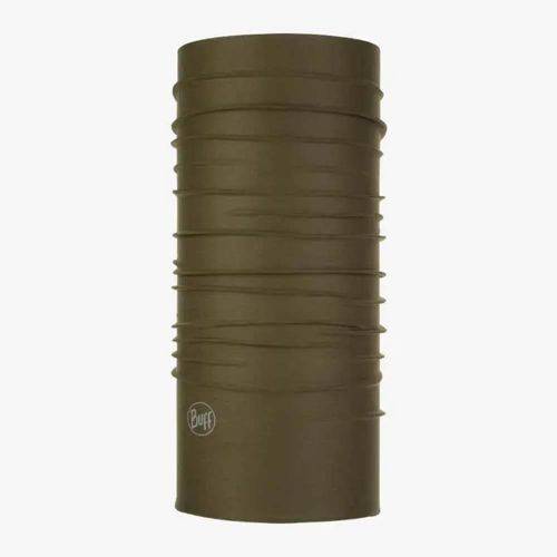 Tour de cou CoolNet UV Solid vert armee - Buff