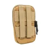 Etui de telephone molle coyote - ADN Tactical