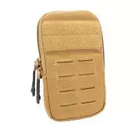 Etui de telephone molle coyote - ADN Tactical