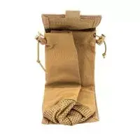 Poche de delestage avec chargeur M4 coyote - ADN Tactical