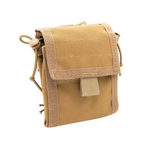Poche de delestage avec chargeur M4 coyote - ADN Tactical