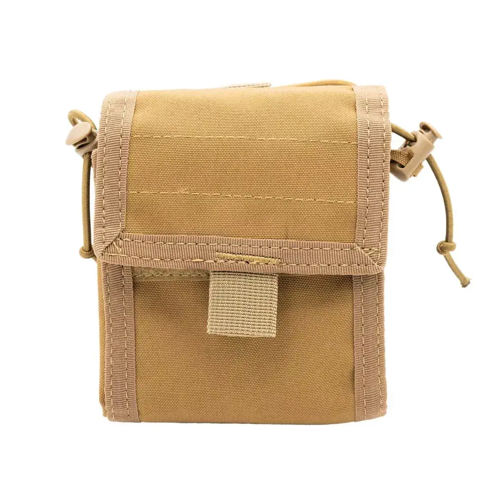 Poche de delestage avec chargeur M4 coyote - ADN Tactical Poche de delestage avec chargeur M4 coyote - ADN Tactical