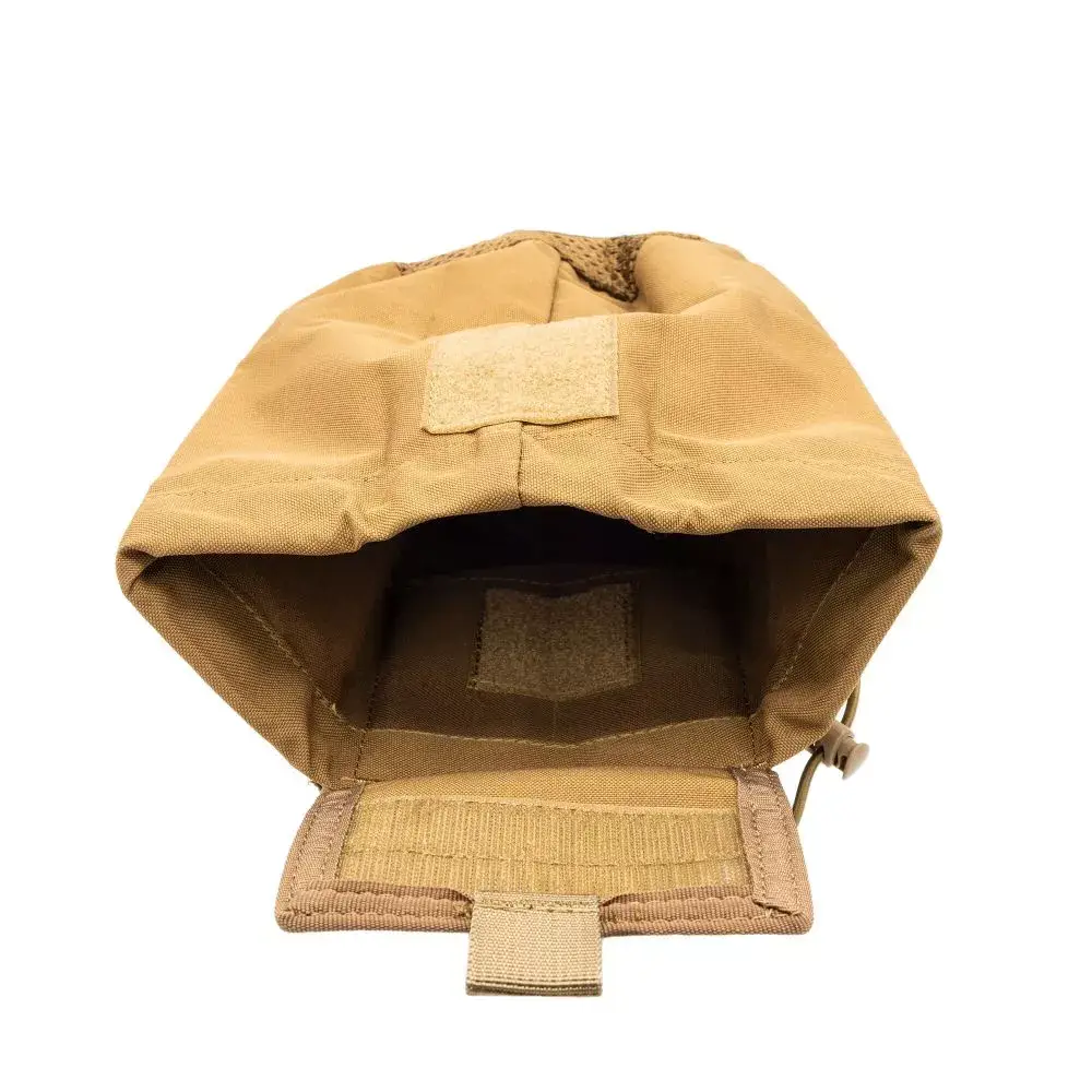 Poche de delestage avec chargeur M4 coyote - ADN Tactical Poche de delestage avec chargeur M4 coyote - ADN Tactical