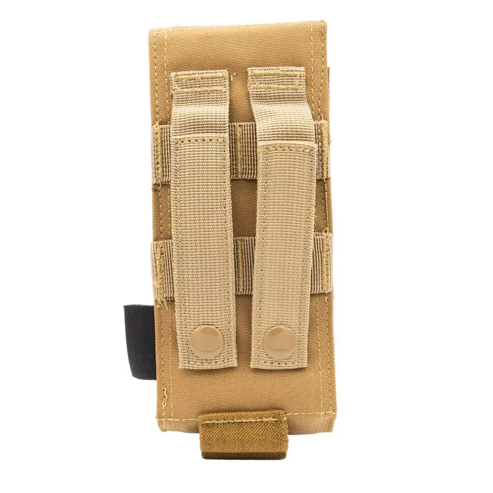 Porte cartouche calibre 12 molle coyote - ADN Tactical