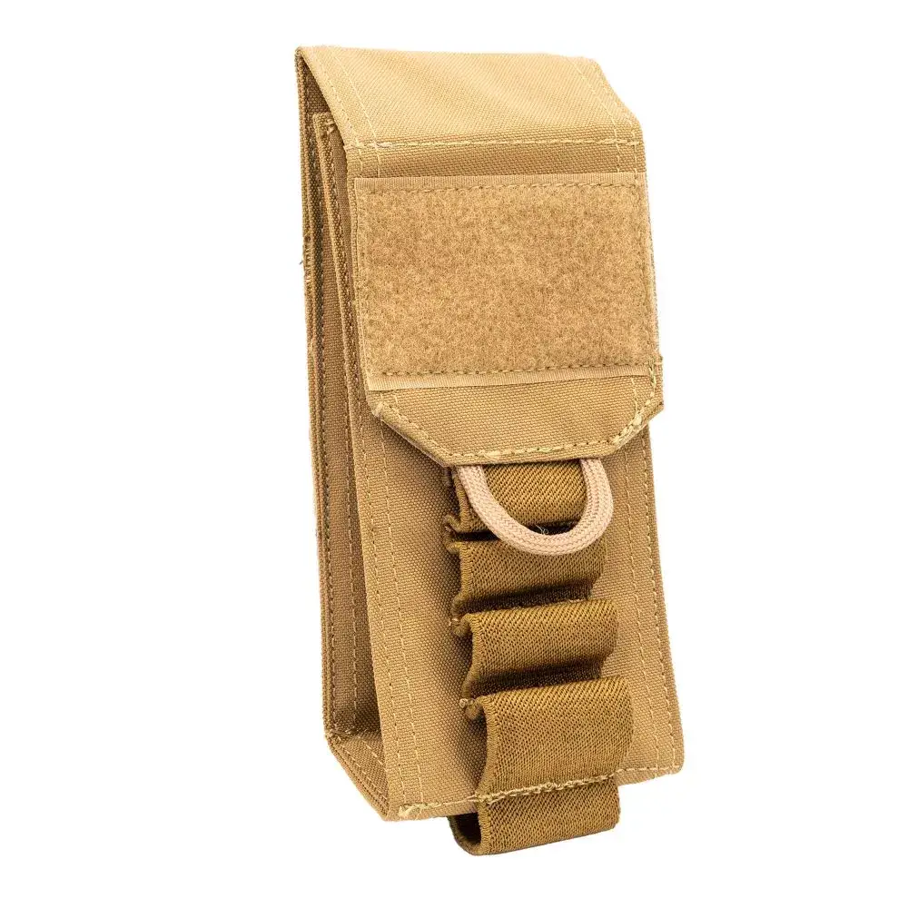 Porte cartouche calibre 12 molle coyote - ADN Tactical