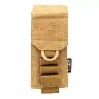 Porte cartouche calibre 12 molle coyote - ADN Tactical