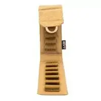 Porte cartouche calibre 12 molle coyote - ADN Tactical