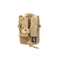 Porte chargeur simple 223/M4 coyote - ADN Tactical
