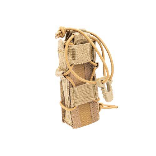 Porte chargeur simple 9 mm coyote - ADN Tactical 