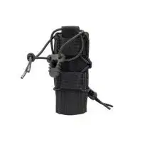 Porte chargeur simple 9 mm noir - ADN Tactical 