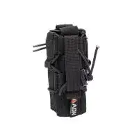 Porte chargeur simple 9 mm noir - ADN Tactical 