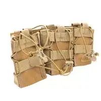 Porte chargeur triple 223/M4 coyote - ADN Tactical