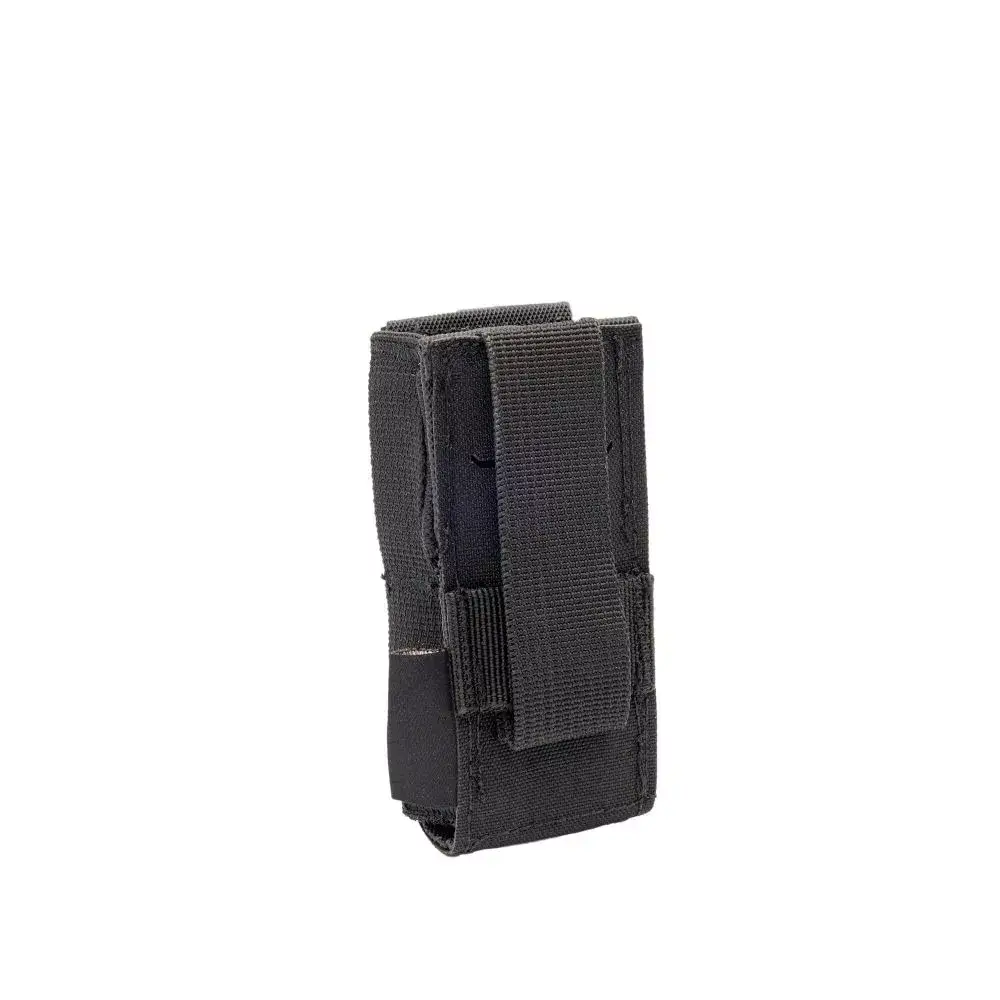 Porte chargeur 9 mm noir - ADN Tactical Porte chargeur 9 mm noir - ADN Tactical