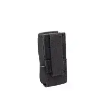 Porte chargeur 9 mm noir - ADN Tactical