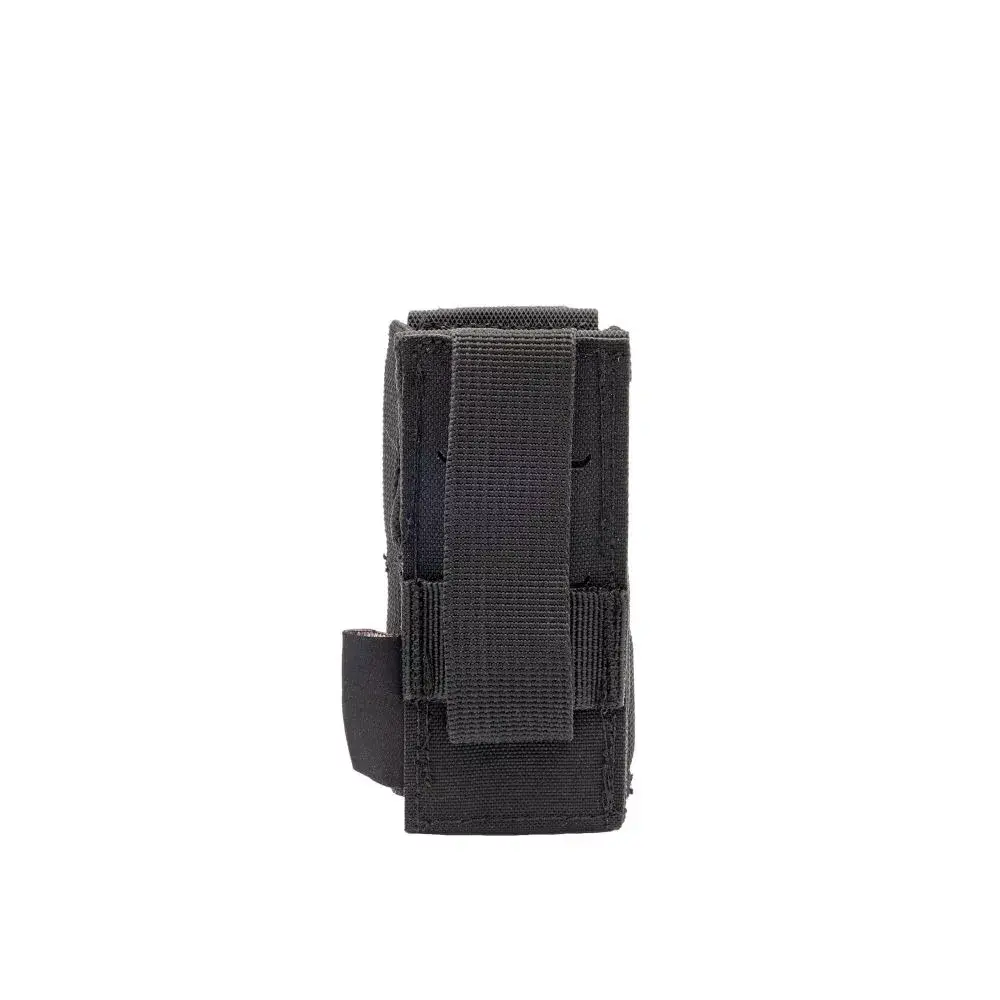Porte chargeur 9 mm noir - ADN Tactical Porte chargeur 9 mm noir - ADN Tactical