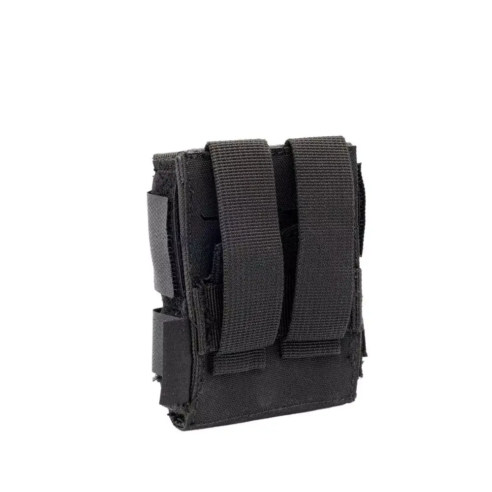 Porte chargeur multicalibre noir - ADN Tactical Porte chargeur multicalibre noir - ADN Tactical