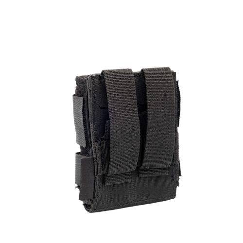Porte chargeur multicalibre noir - ADN Tactical