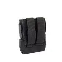 Porte chargeur multicalibre noir - ADN Tactical Porte chargeur multicalibre noir - ADN Tactical