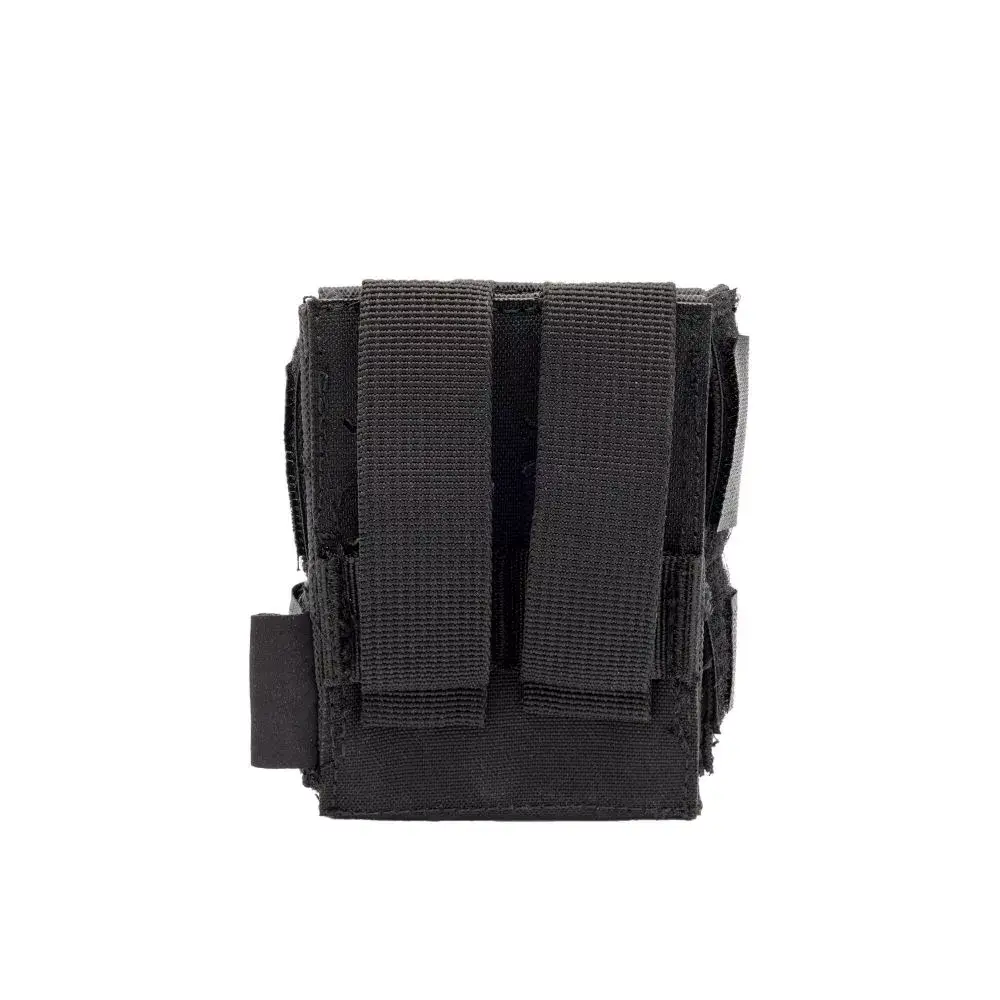 Porte chargeur multicalibre noir - ADN Tactical Porte chargeur multicalibre noir - ADN Tactical