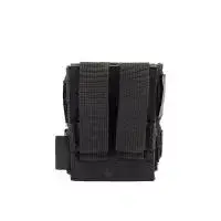 Porte chargeur multicalibre noir - ADN Tactical Porte chargeur multicalibre noir - ADN Tactical