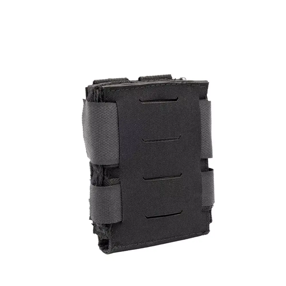 Porte chargeur multicalibre noir - ADN Tactical Porte chargeur multicalibre noir - ADN Tactical