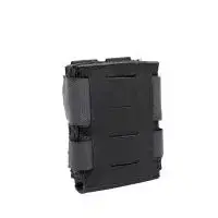 Porte chargeur multicalibre noir - ADN Tactical Porte chargeur multicalibre noir - ADN Tactical