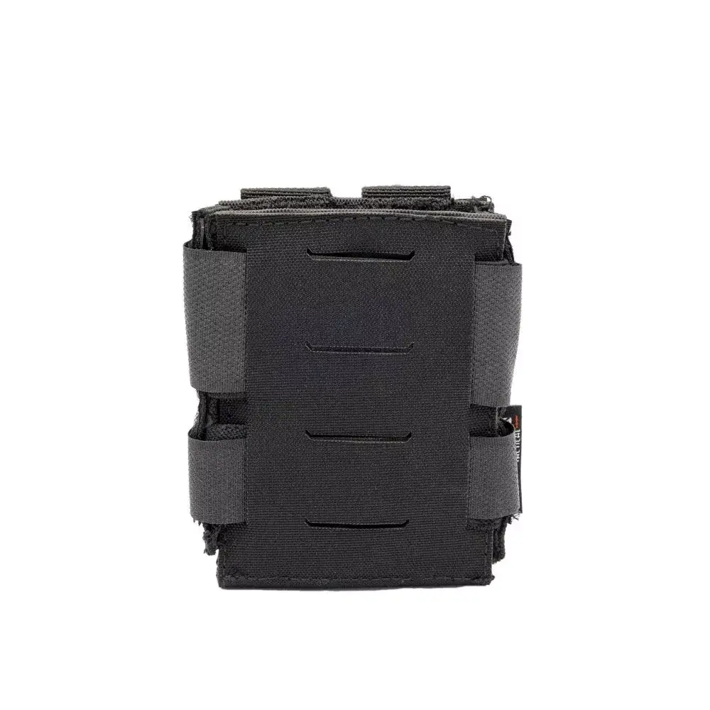 Porte chargeur multicalibre noir - ADN Tactical Porte chargeur multicalibre noir - ADN Tactical